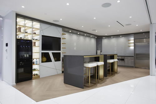 時(shí)尚華美 紐約Emerge212服務(wù)式辦公空間設(shè)計(jì)欣賞與軟件開發(fā)辦公環(huán)境探析