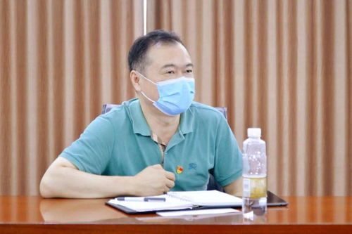 王劍鋒調(diào)研商務(wù)咨詢公司 理思路、明方向、定目標(biāo)