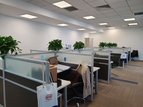 麗澤商務區晉商聯合大廈精裝修辦公室，采光優越，隨時起租，配套網絡設備